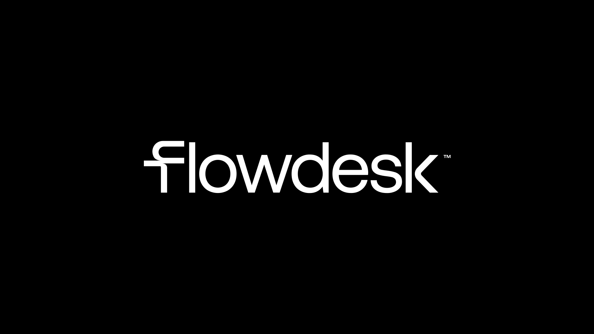 Flowdesk's platform